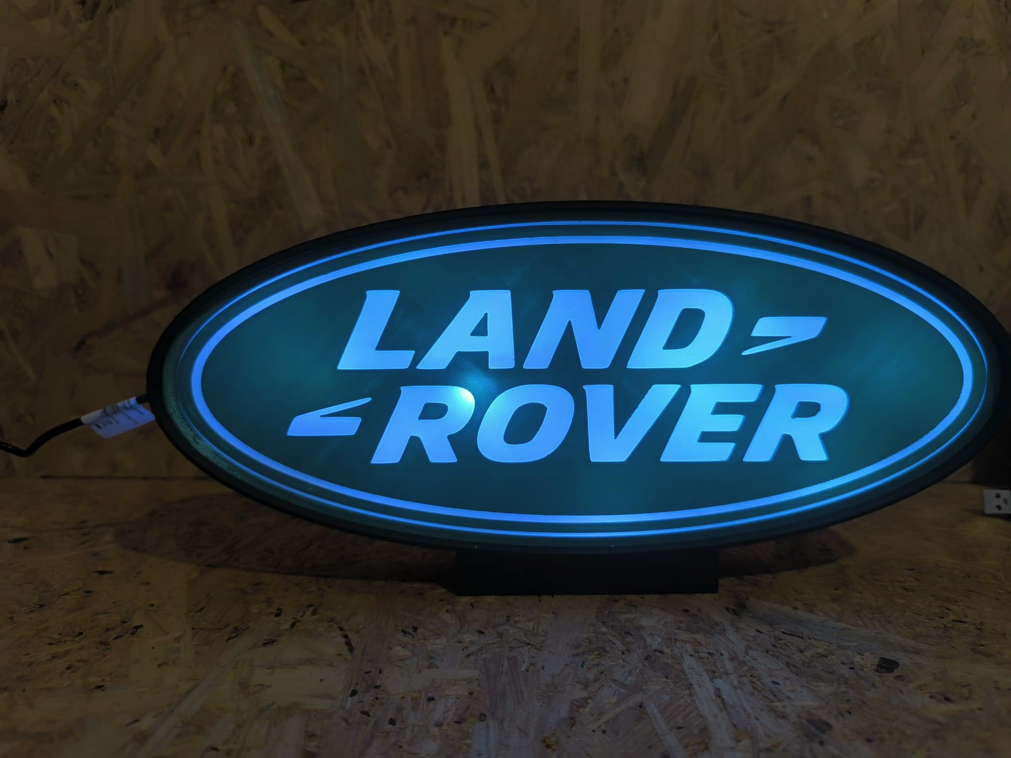 LAND ROVER Lightbox — fotografia 2