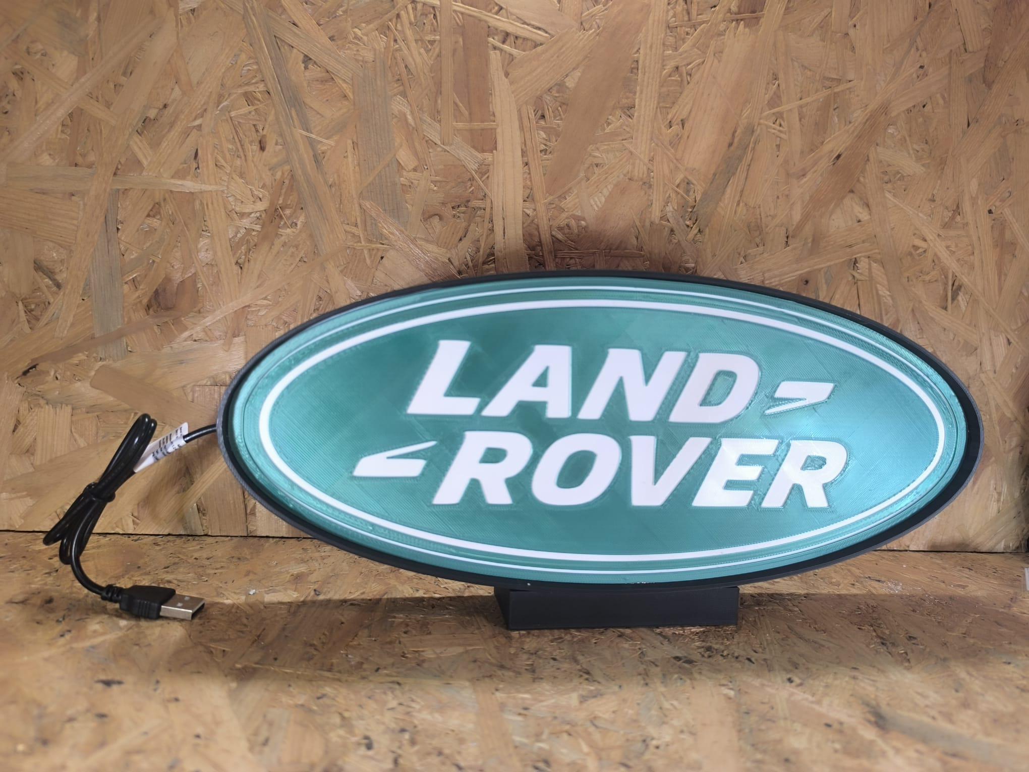 LAND ROVER Lightbox — fotografia 3