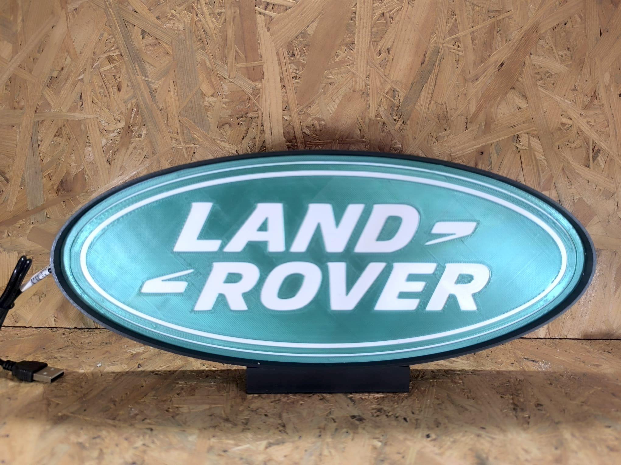 LAND ROVER Lightbox — fotografia 4