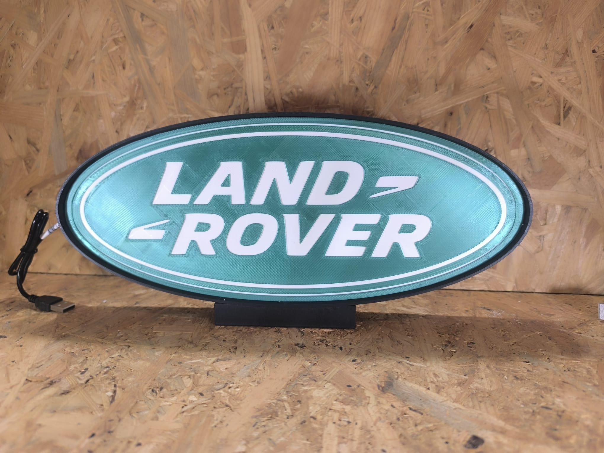 LAND ROVER Lightbox — fotografia 6