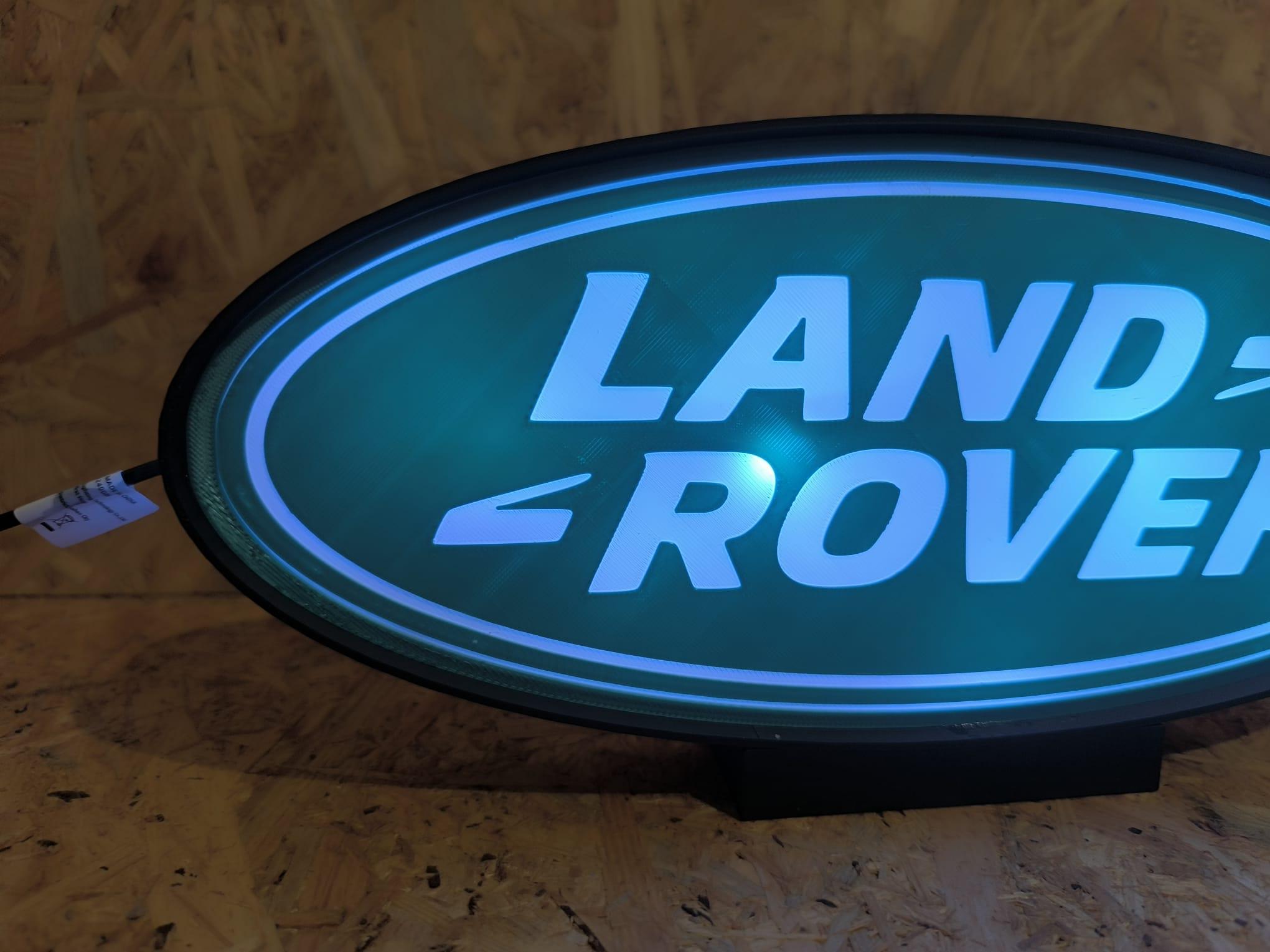 LAND ROVER Lightbox — fotografia 7