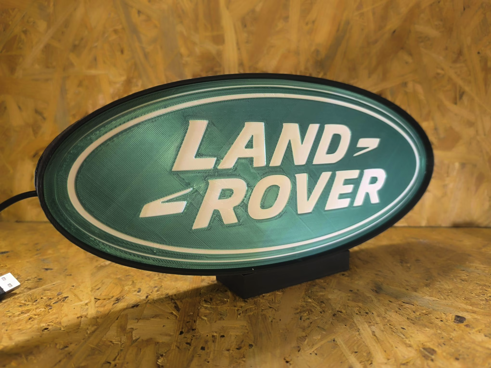 LAND ROVER Lightbox — fotografia 10