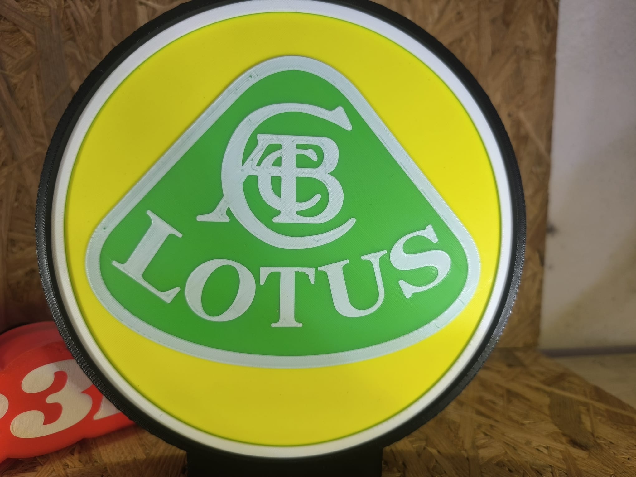 LOTUS Lightbox — fotografia 4