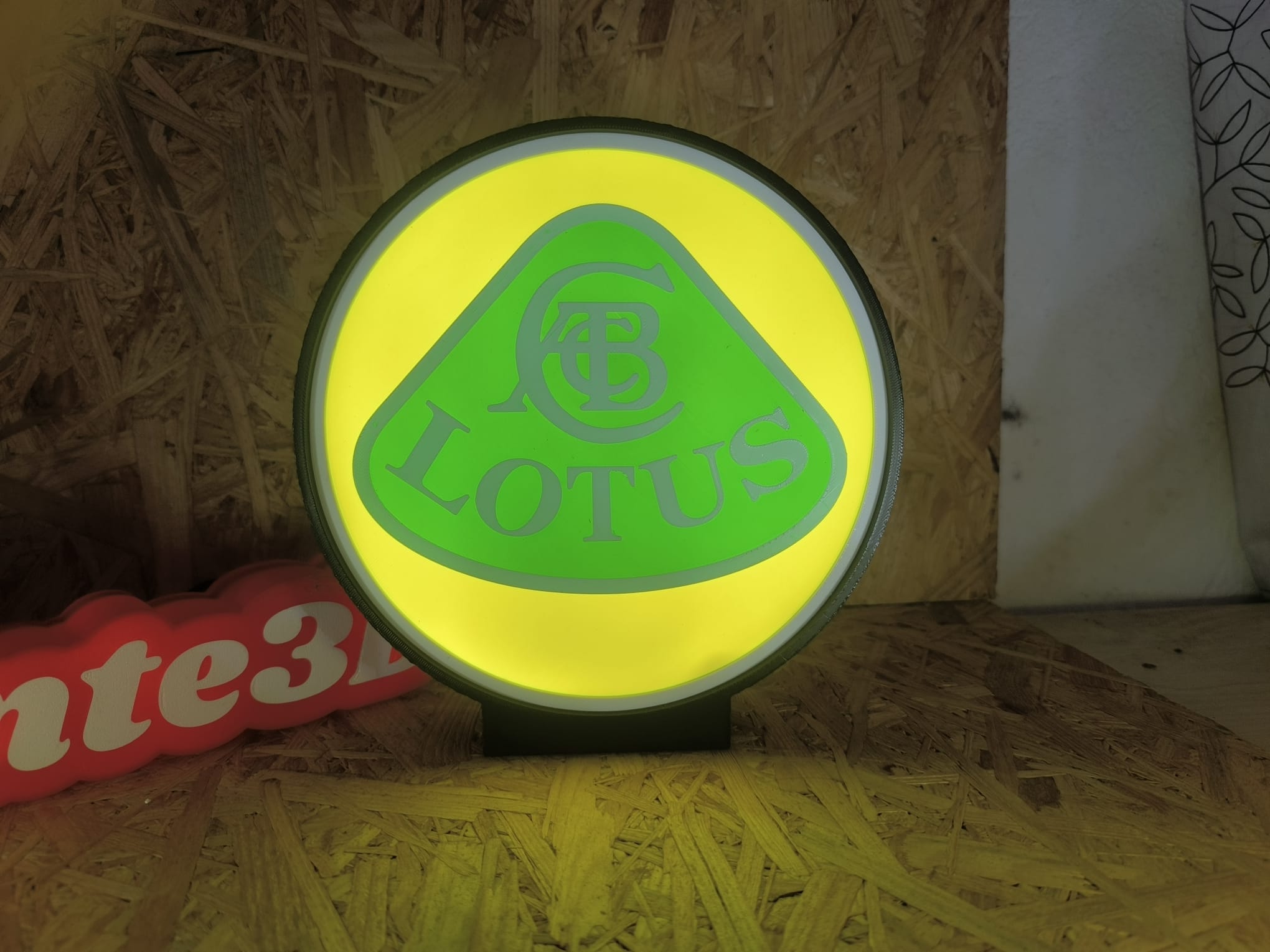 LOTUS Lightbox — fotografia 5