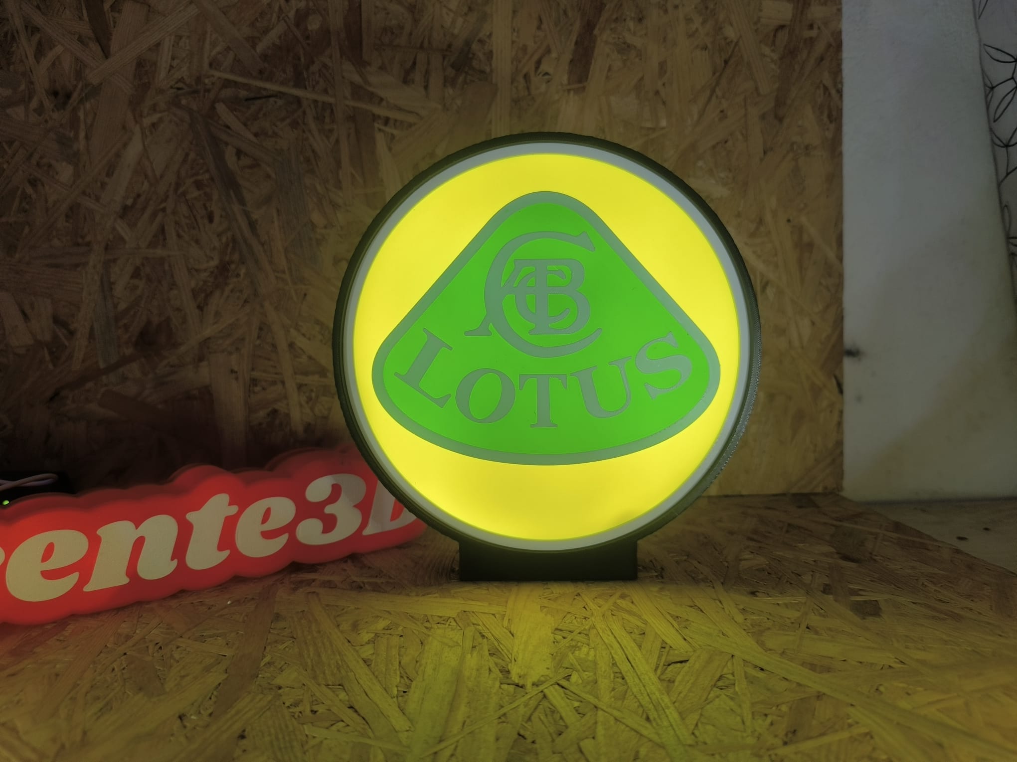 LOTUS Lightbox — fotografia 8