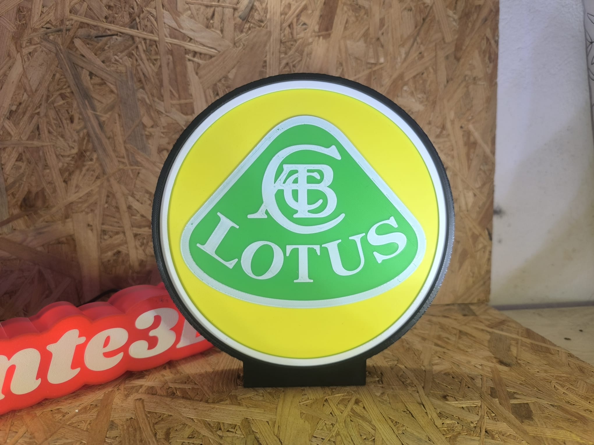 LOTUS Lightbox — fotografia 10