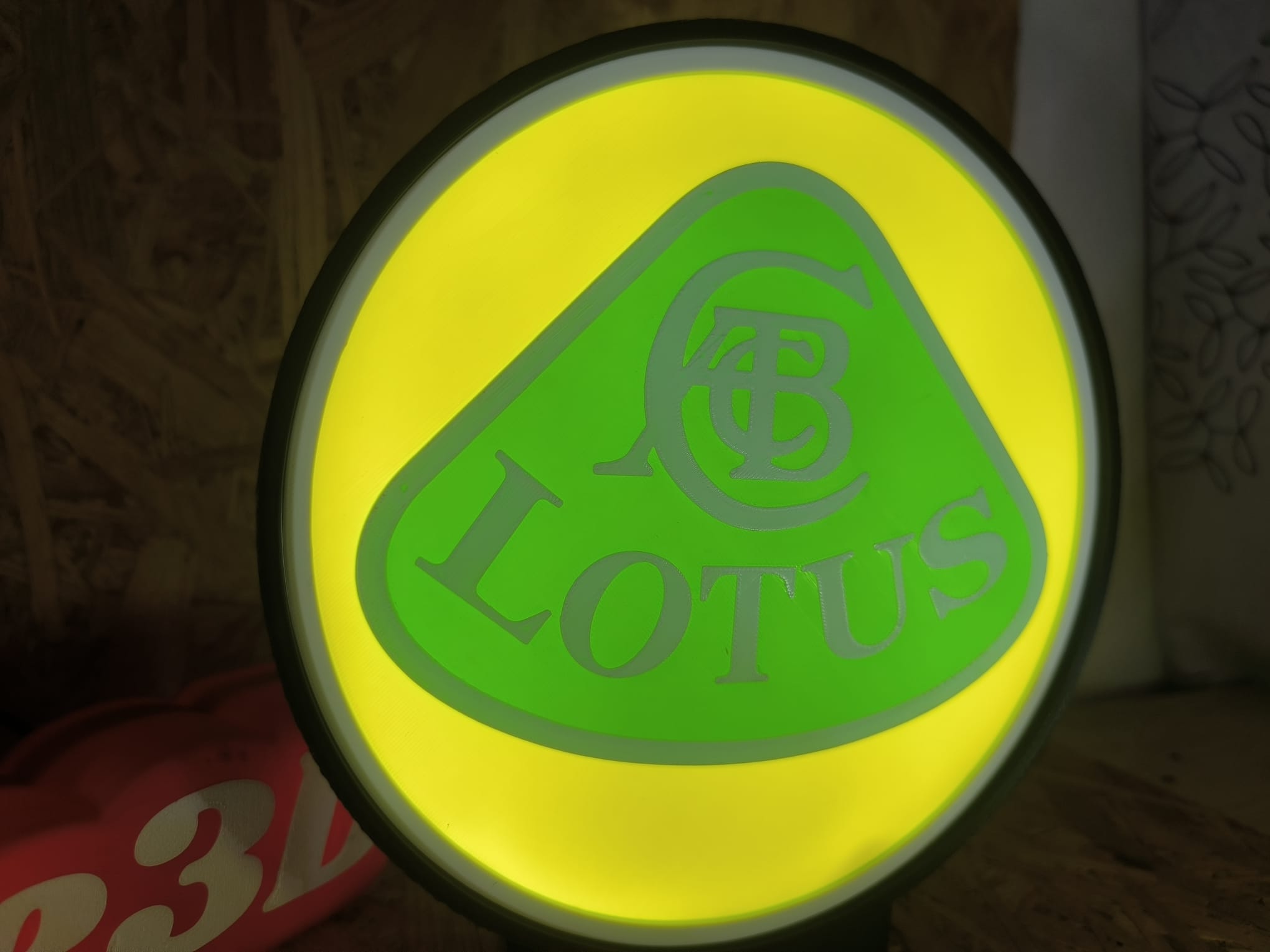 LOTUS Lightbox — fotografia 12