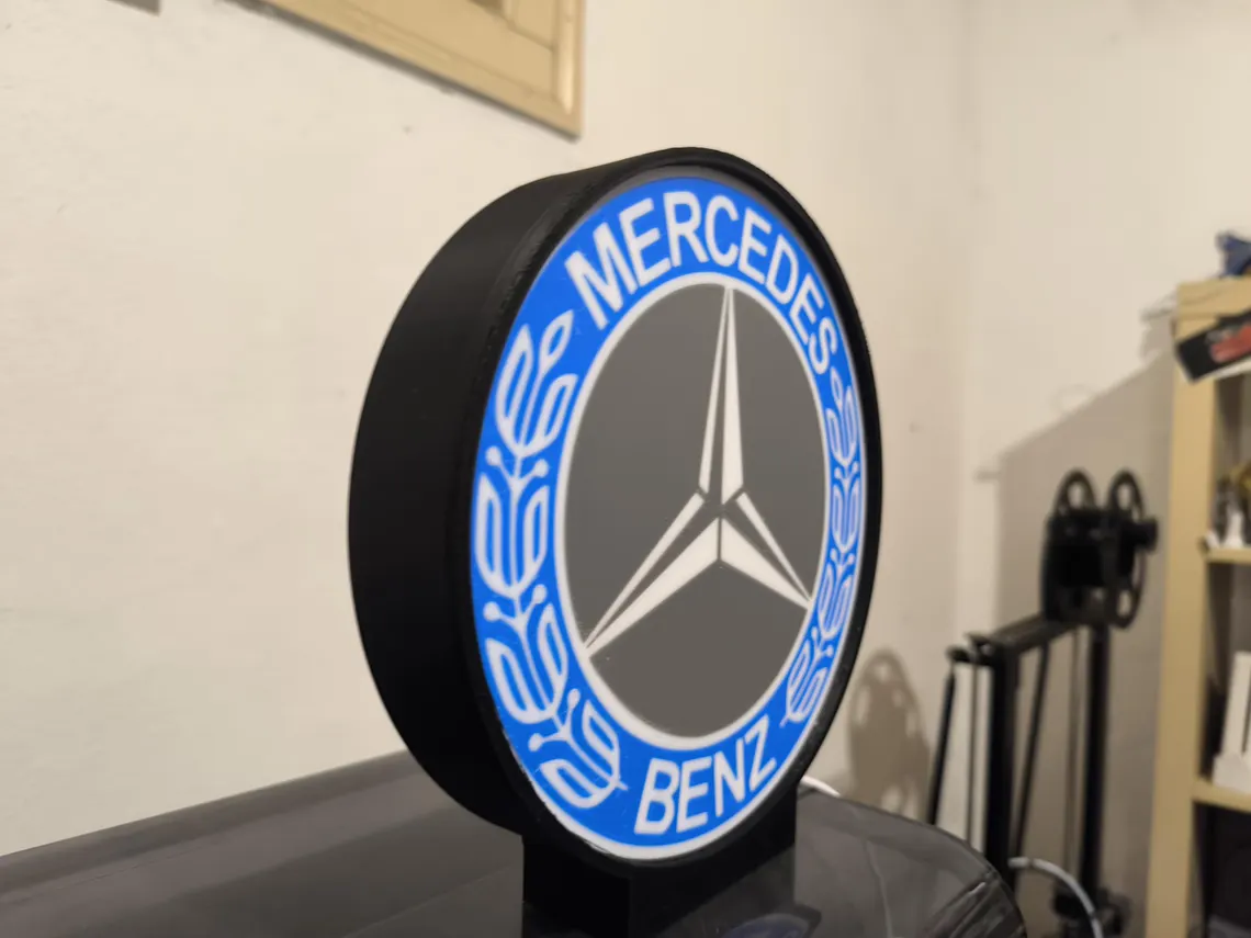 Mercedes-Benz — fotografia 3