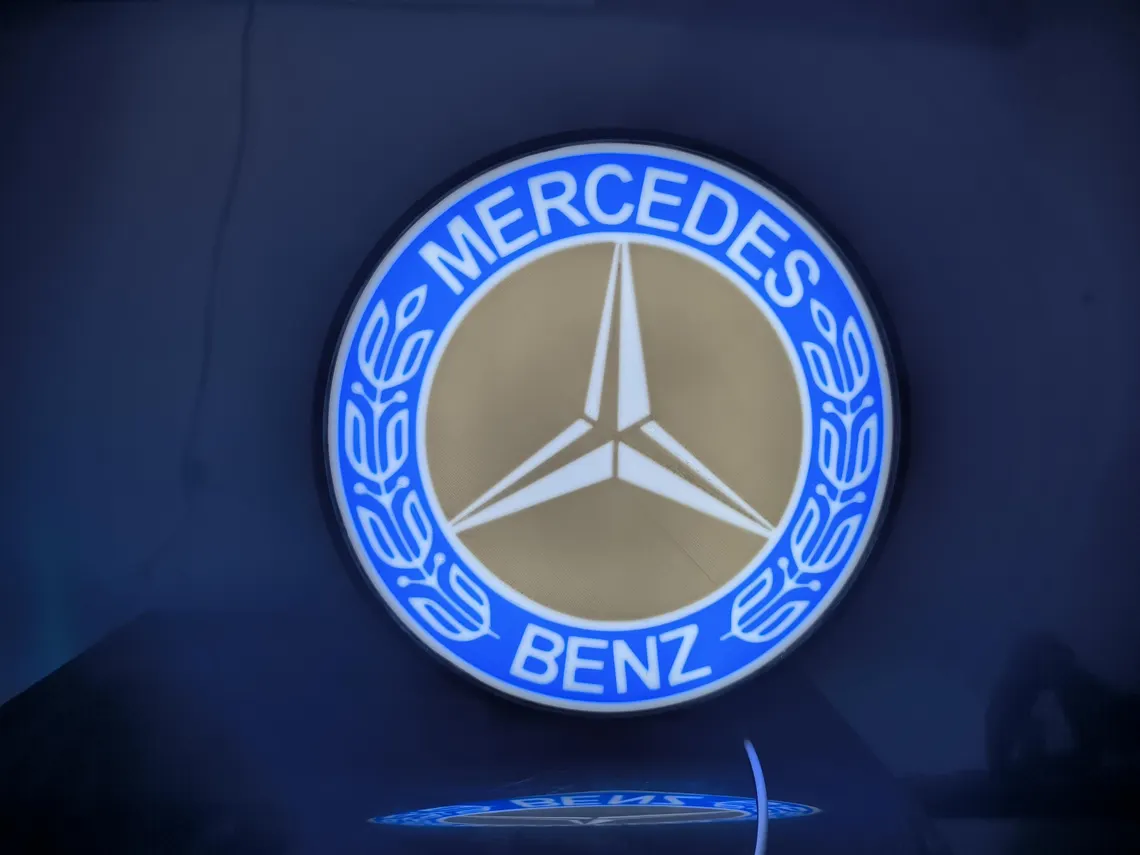 Mercedes-Benz — fotografia 5