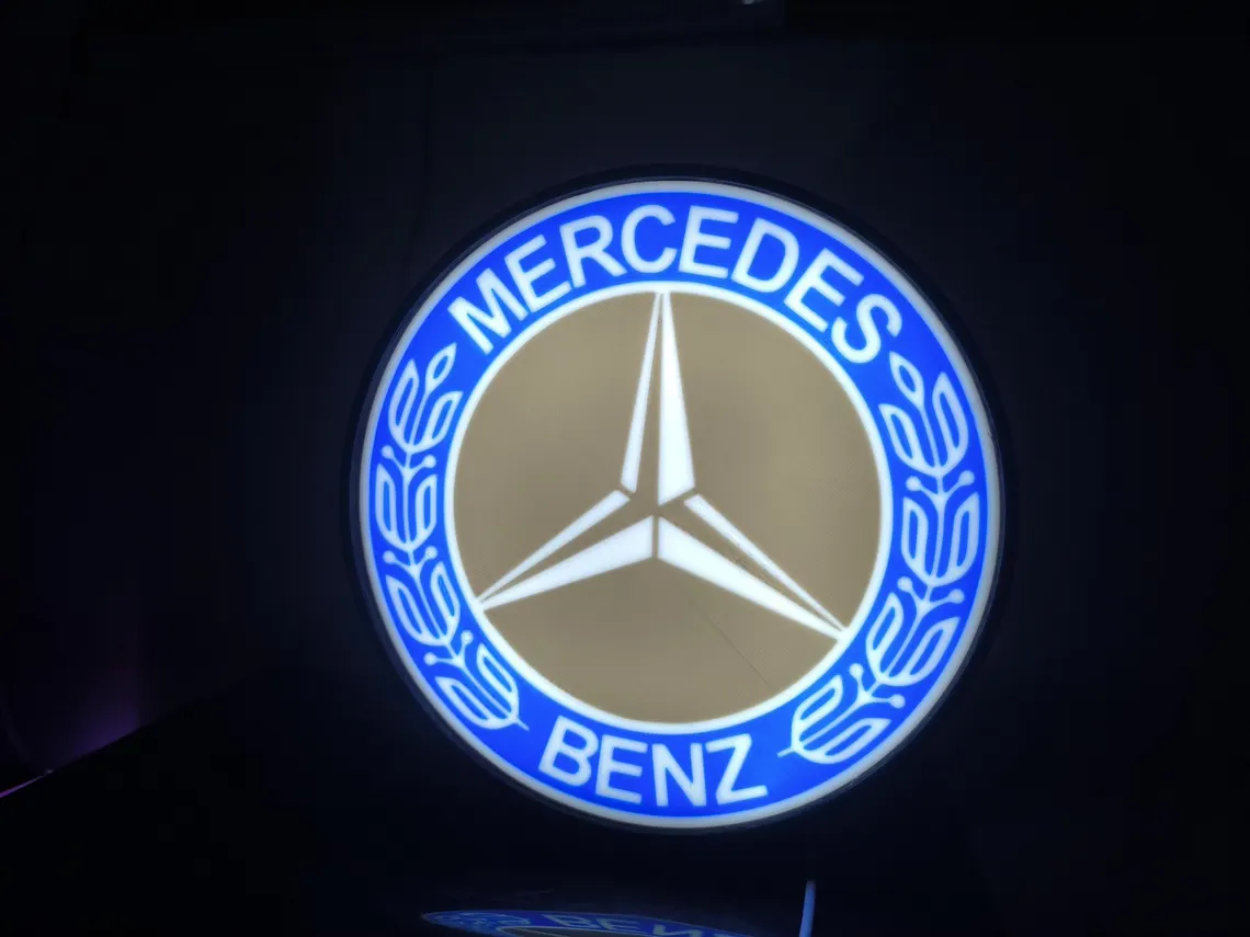 Mercedes-Benz — fotografia 7
