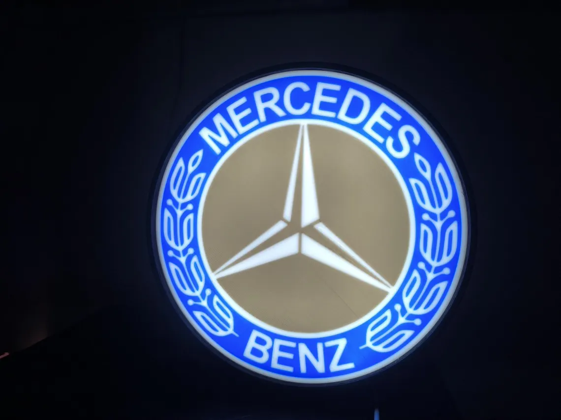 Mercedes-Benz — fotografia 9
