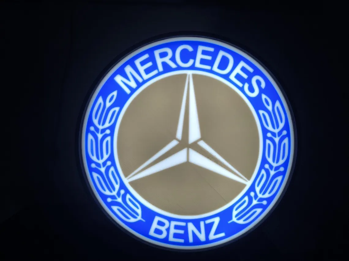Mercedes-Benz — fotografia 12