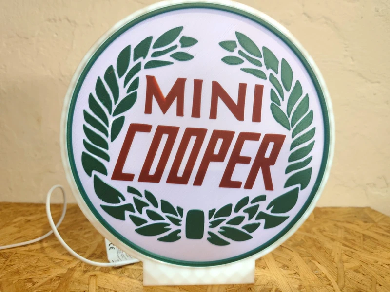MINI Cooper — Caixa branca — imagem 6