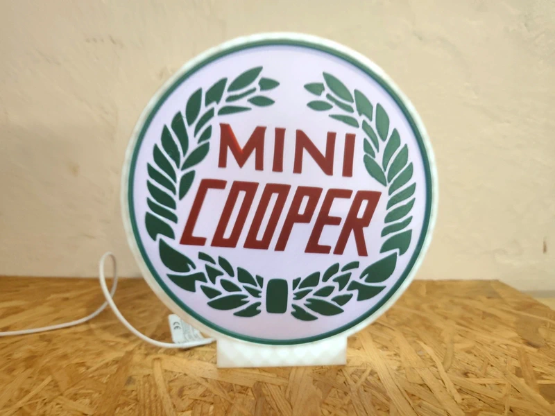 MINI Cooper — Caixa branca — imagem 7