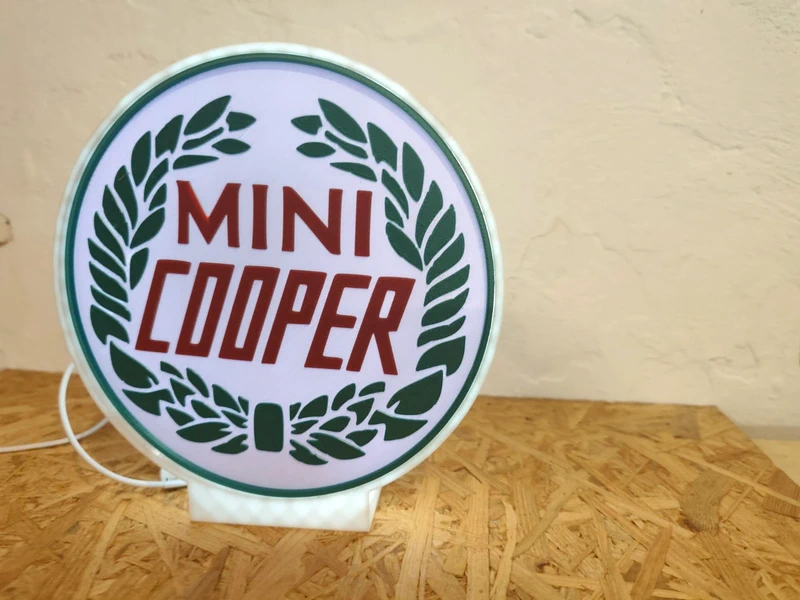 MINI Cooper — Caixa branca — imagem 9