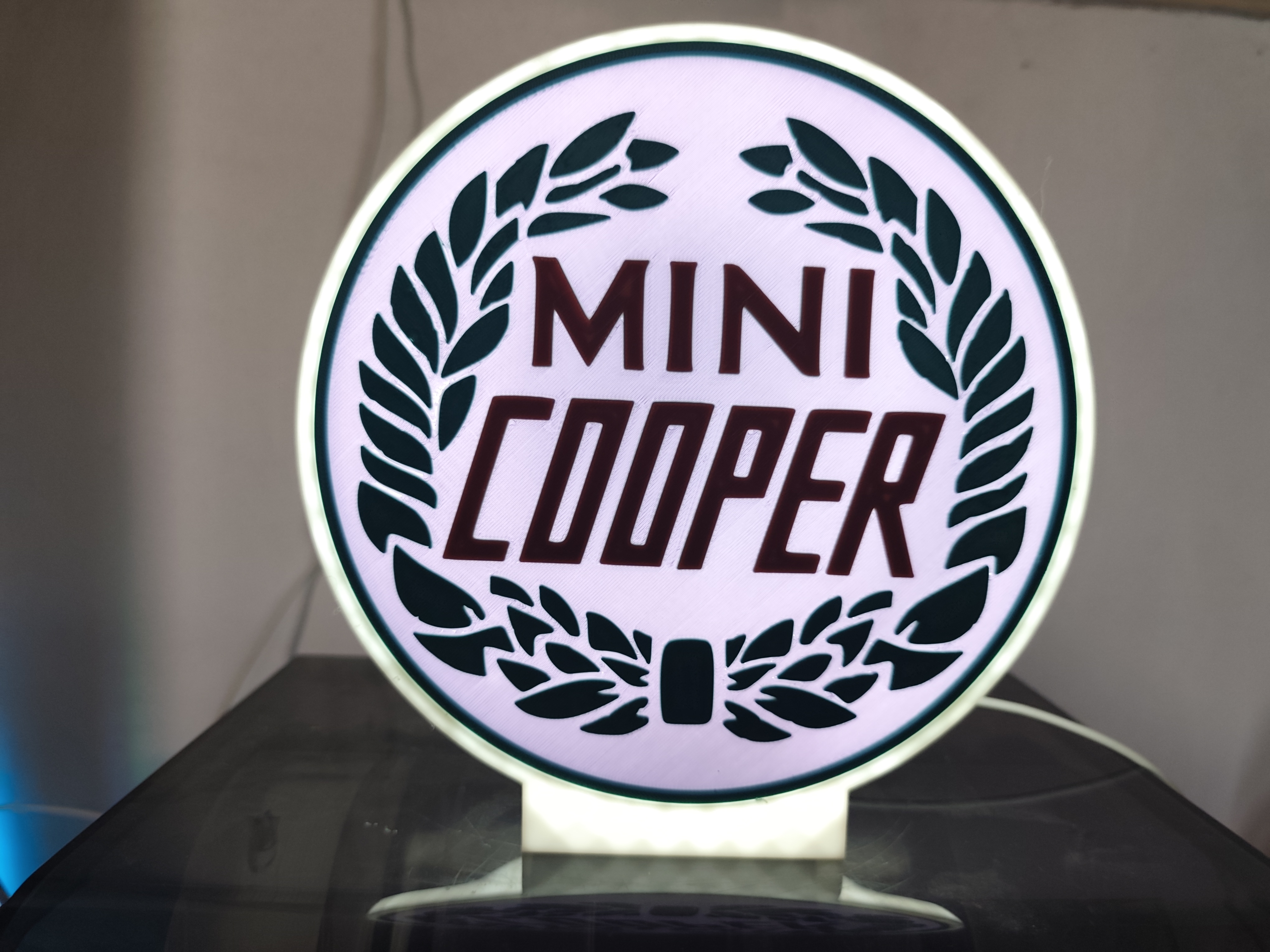 MINI Cooper — Caixa branca — imagem 12