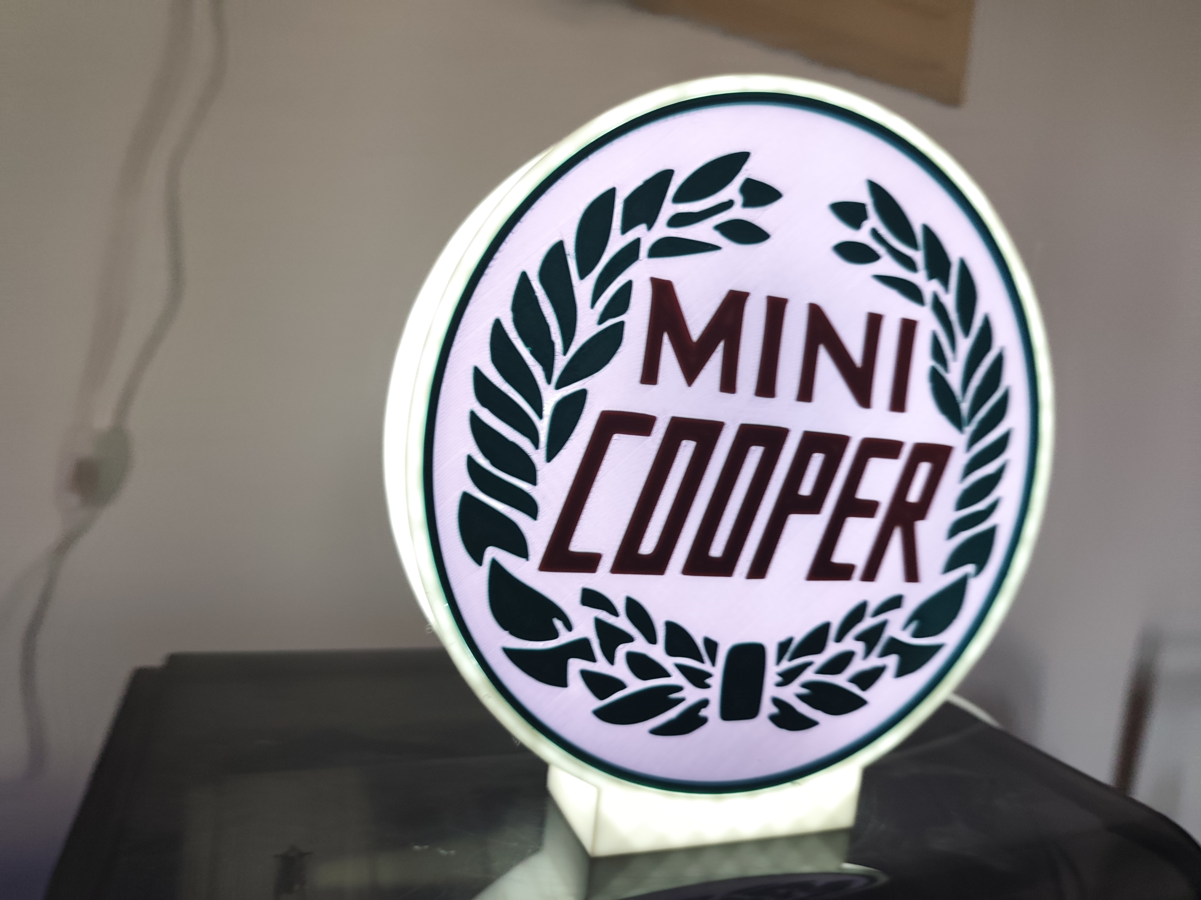 MINI Cooper — Caixa branca — imagem 13