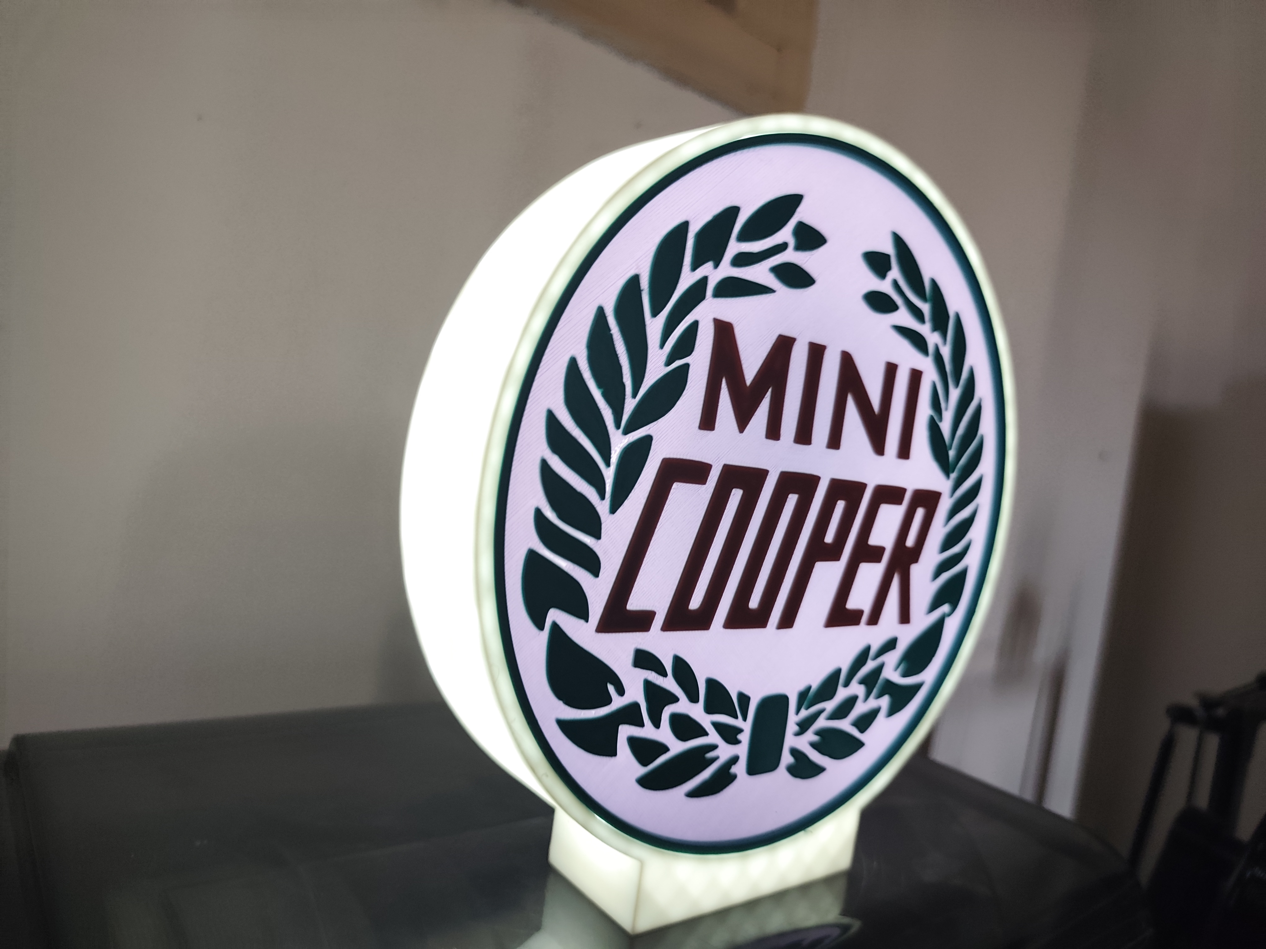 MINI Cooper — Caixa branca — imagem 14