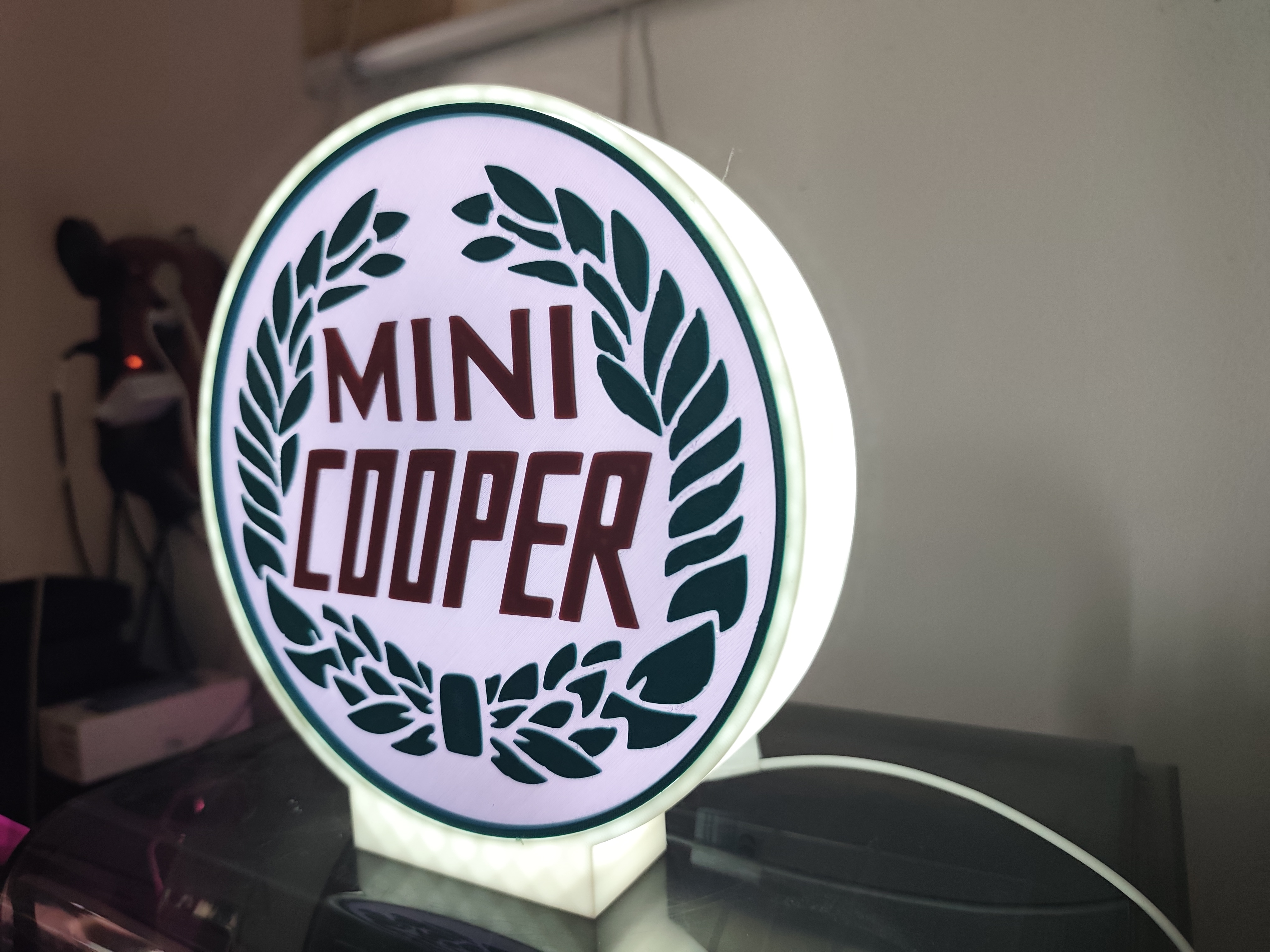 MINI Cooper — Caixa branca — imagem 15