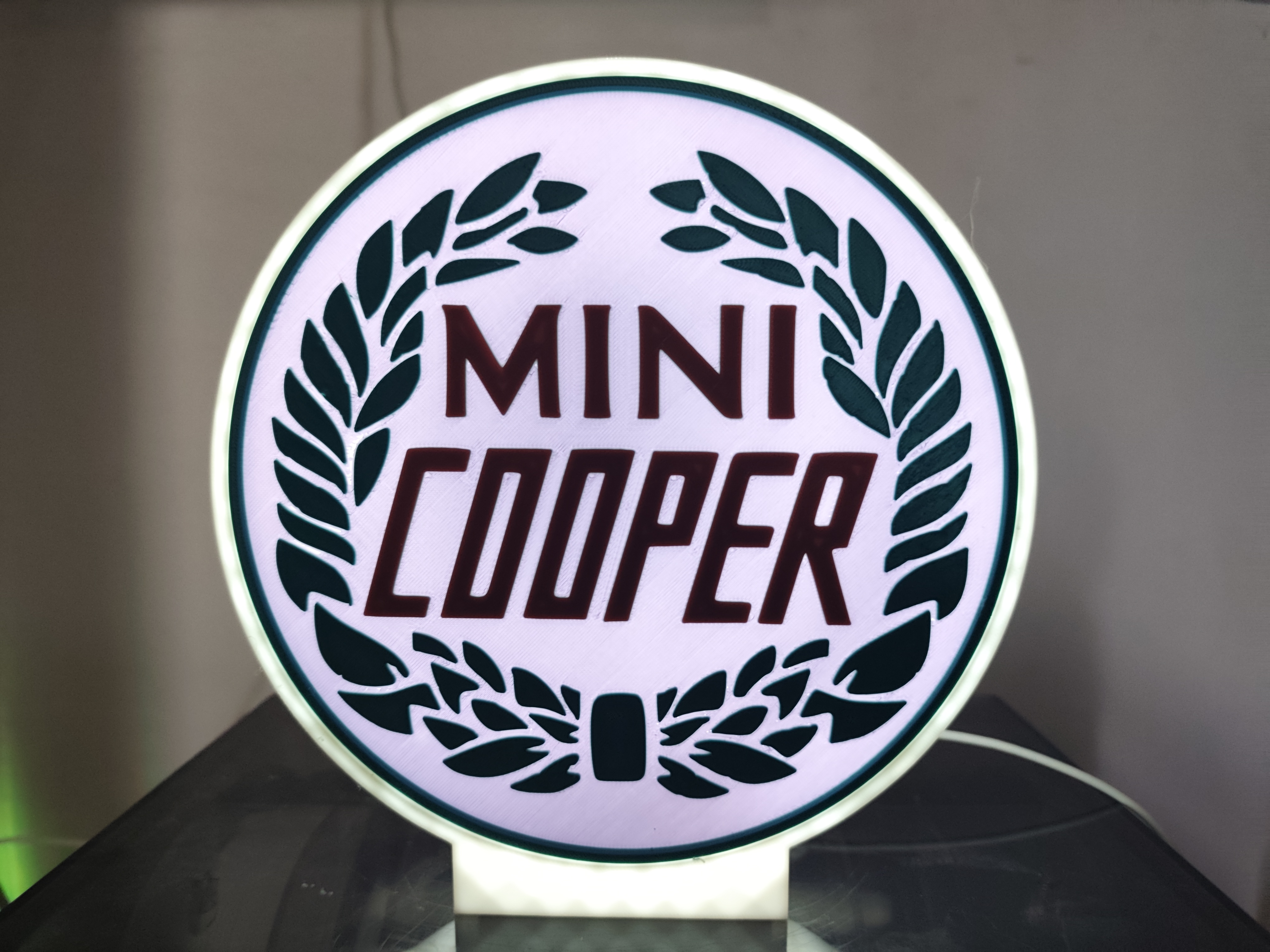 MINI Cooper — Caixa branca — imagem 17
