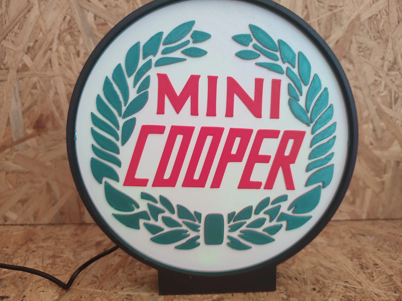 MINI Cooper — Caixa preta — imagem 9