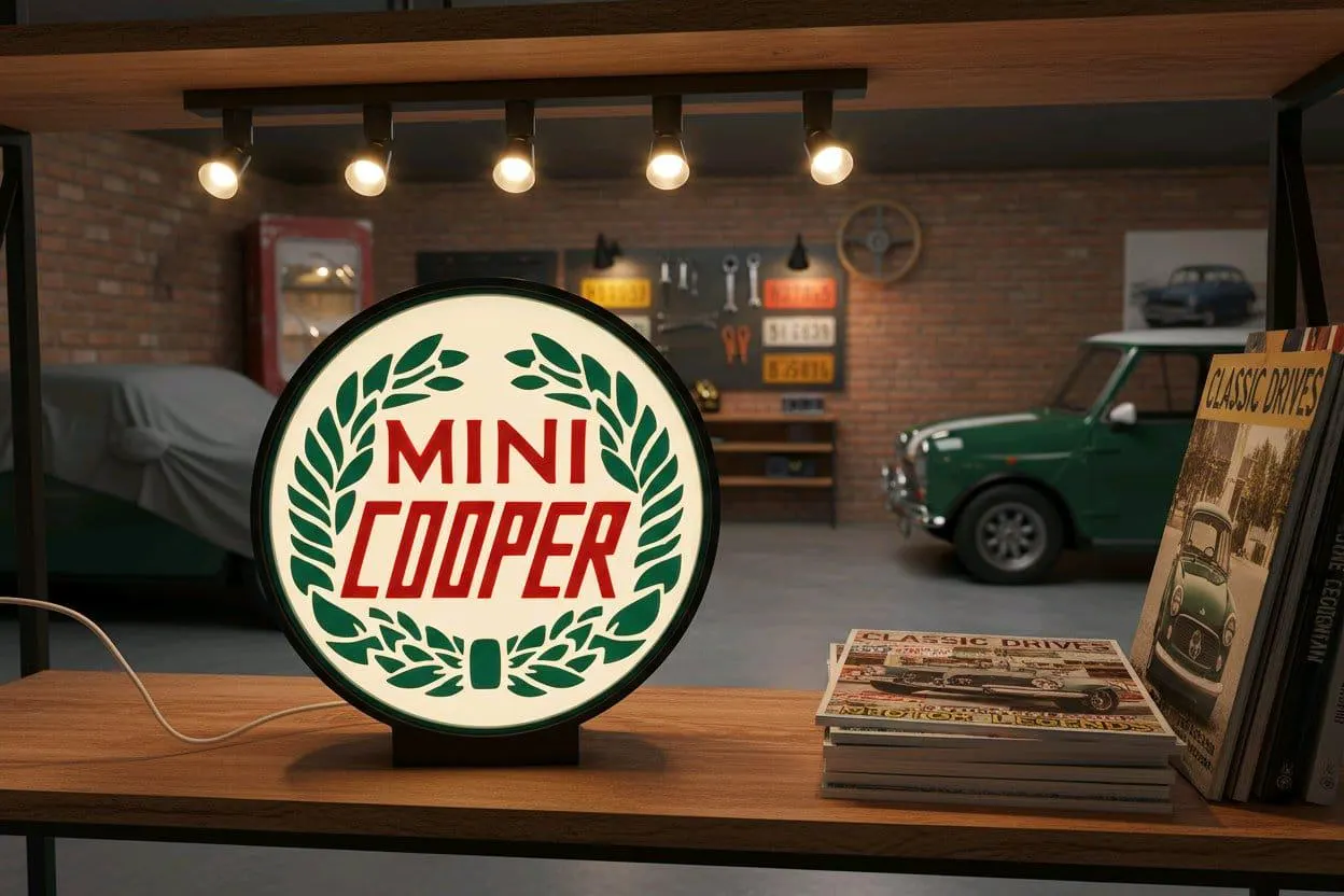 MINI Cooper — Caixa preta — imagem 12