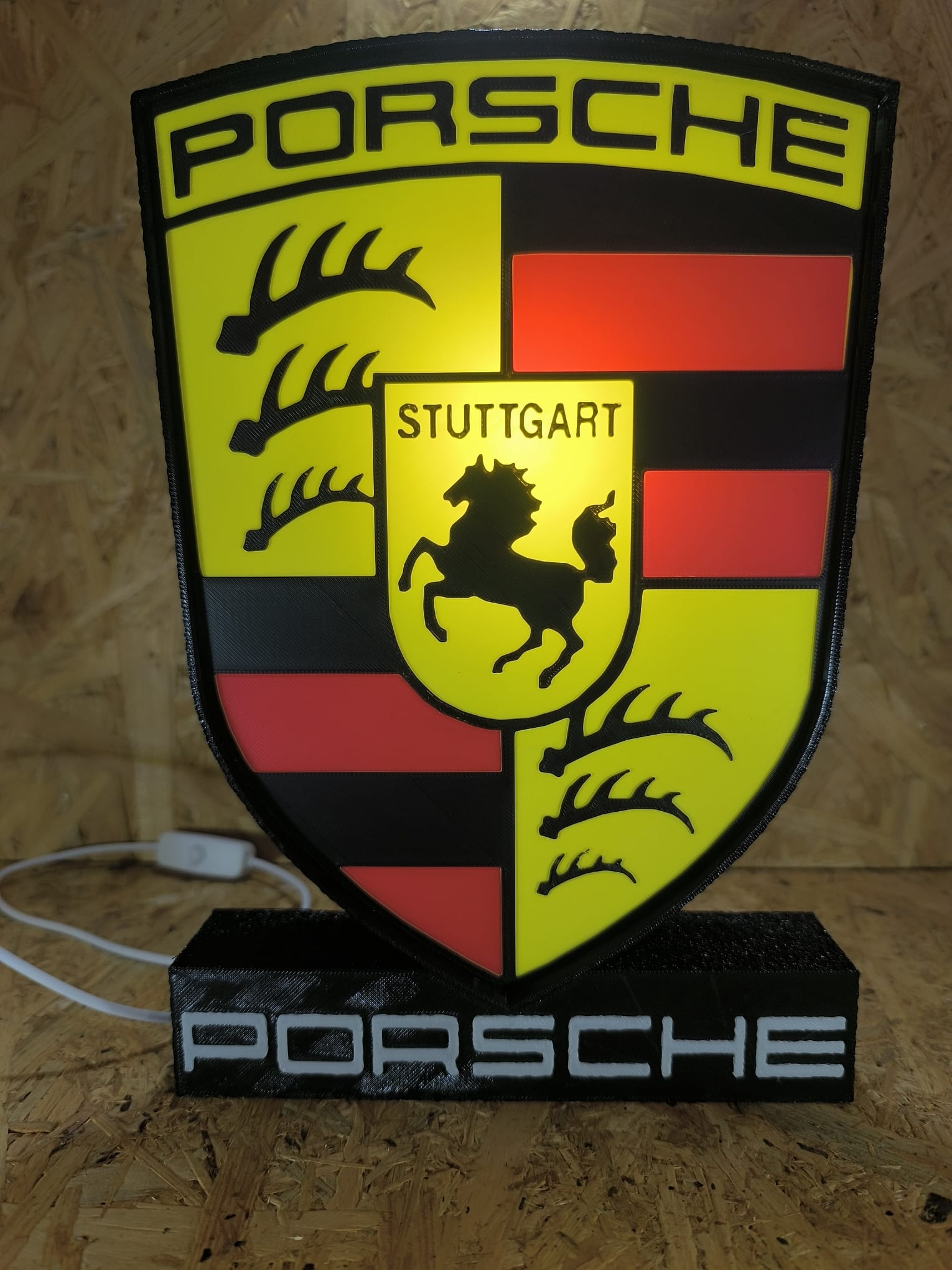 Porsche Lightbox — imagem 10