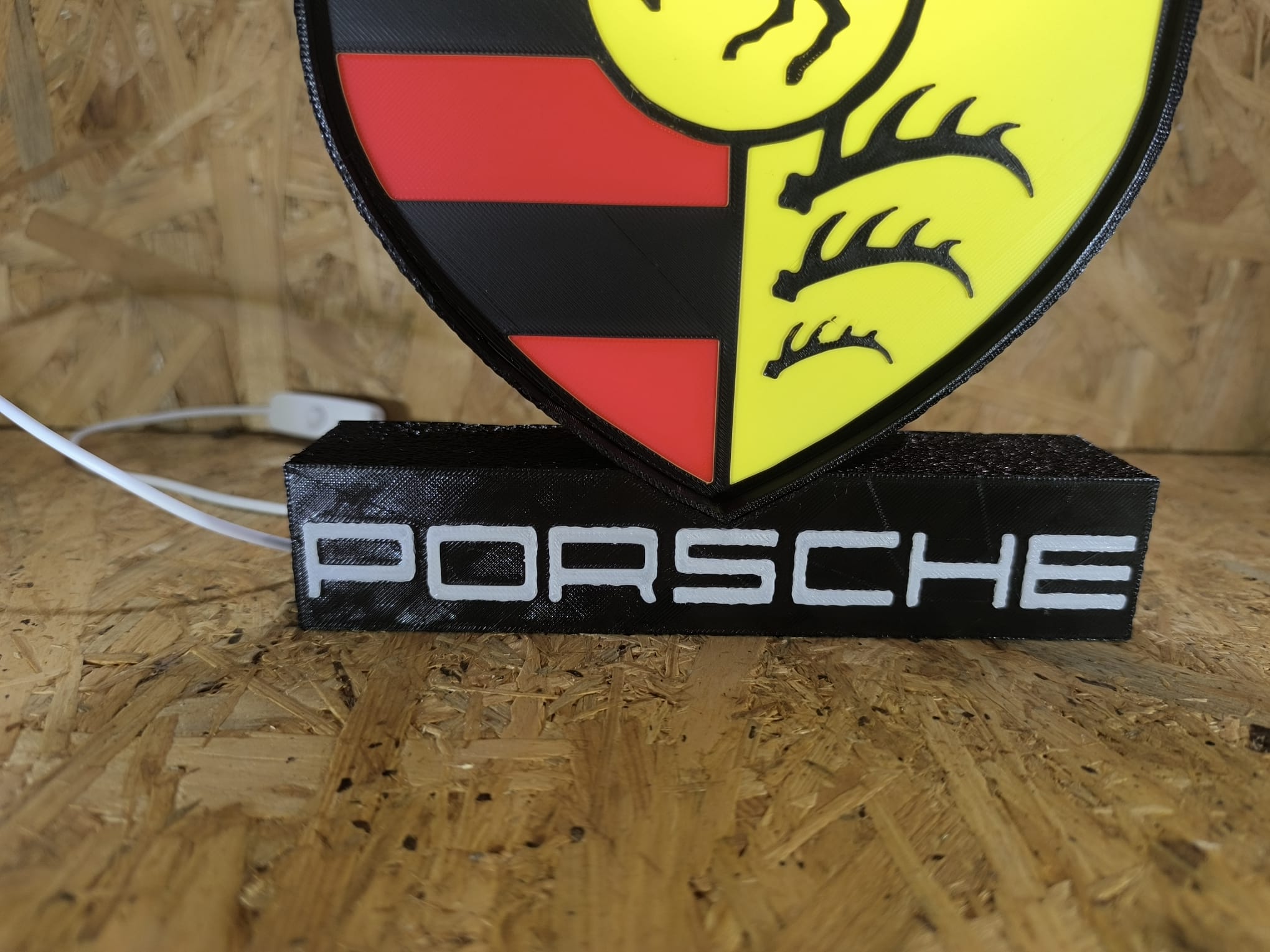 Porsche Lightbox — imagem 2