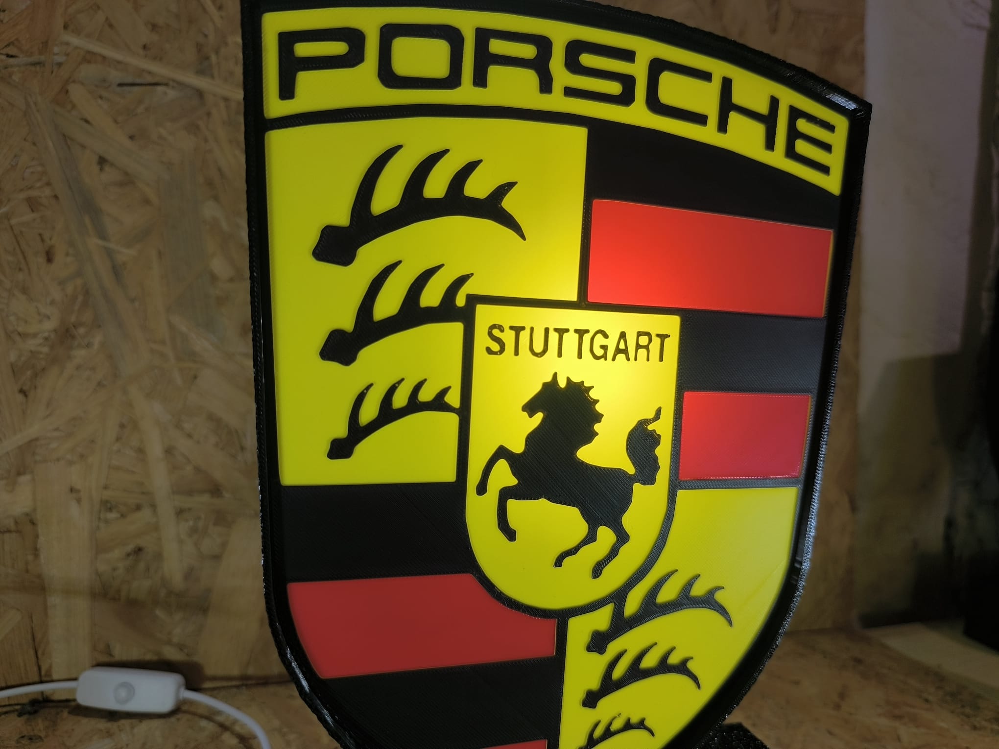 Porsche Lightbox — imagem 3