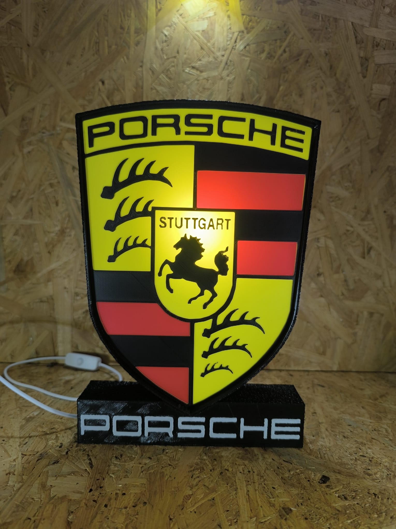 Porsche Lightbox — imagem 4