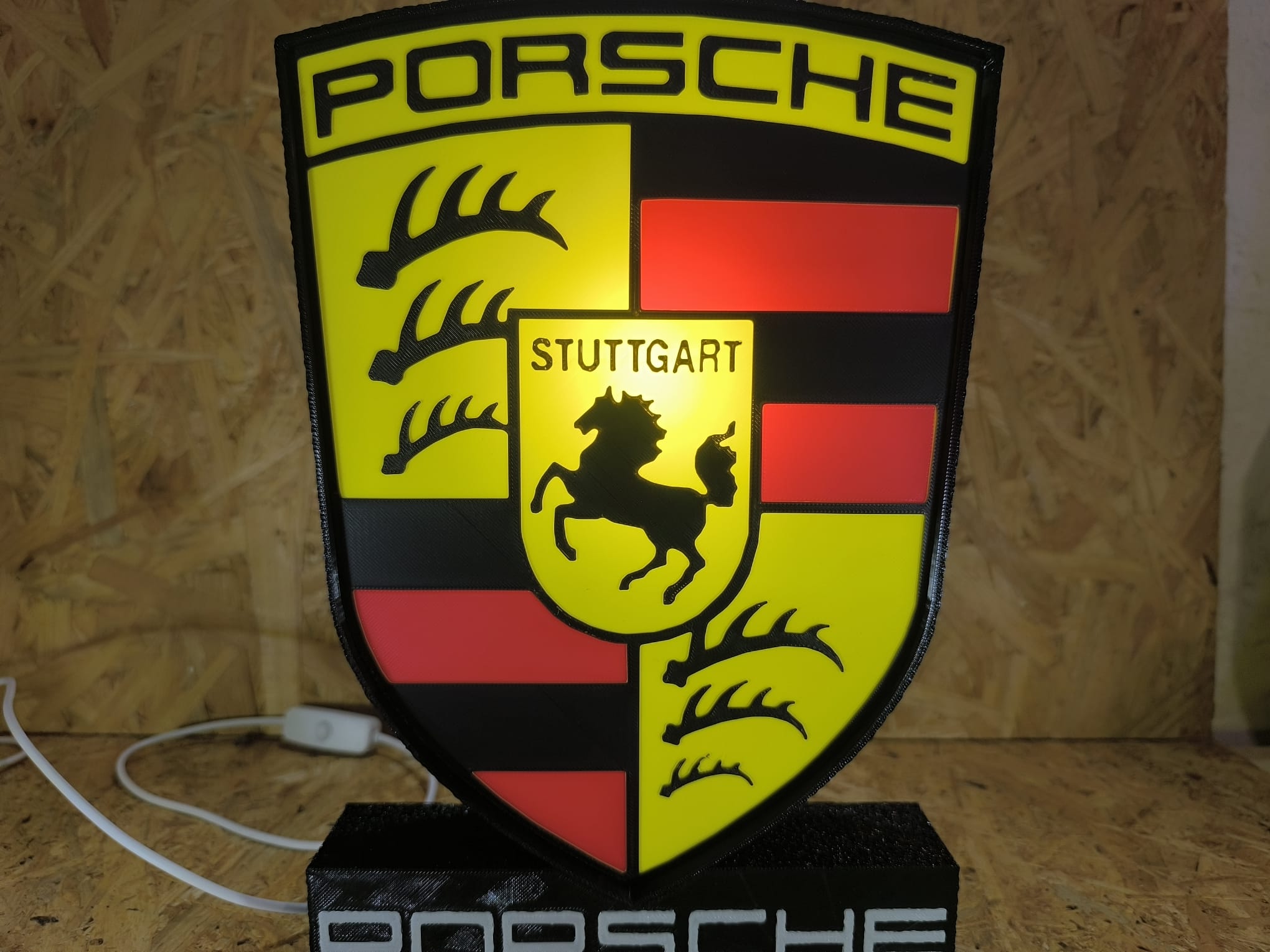 Porsche Lightbox — imagem 5