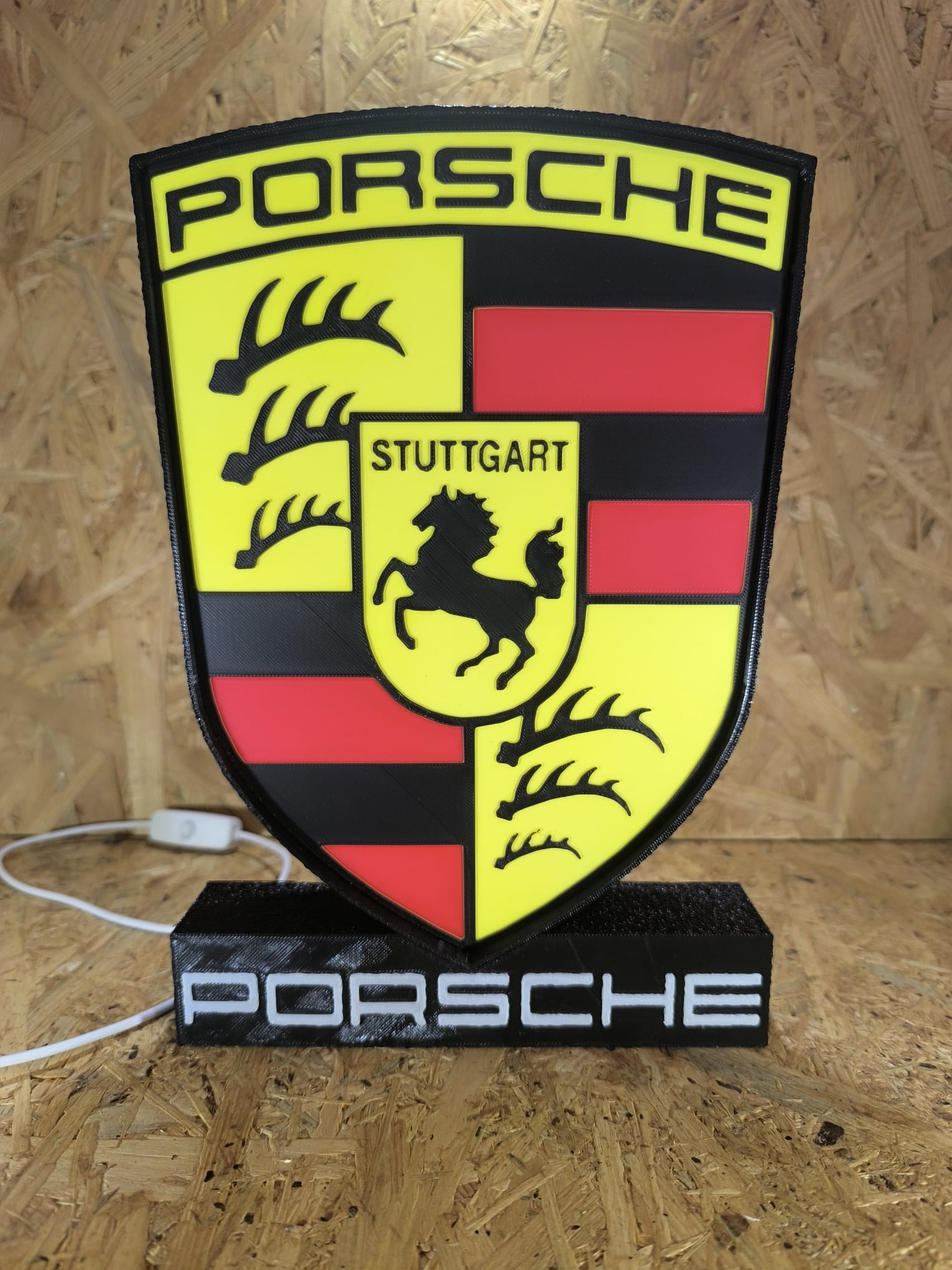 Porsche Lightbox — imagem 6