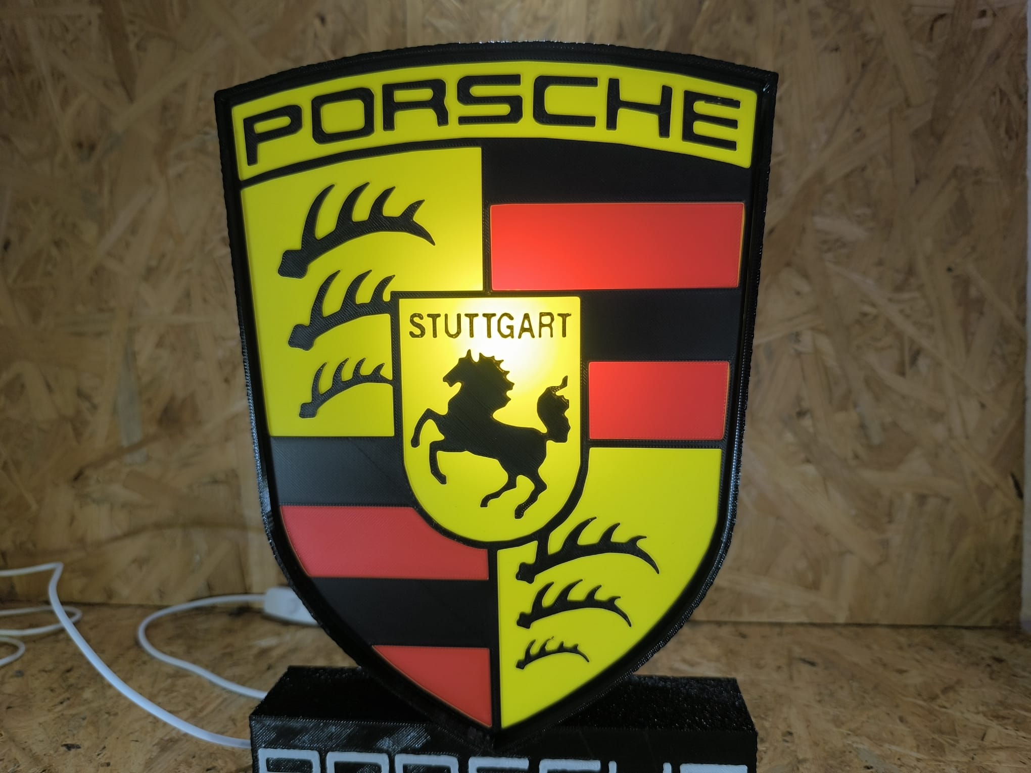 Porsche Lightbox — imagem 9