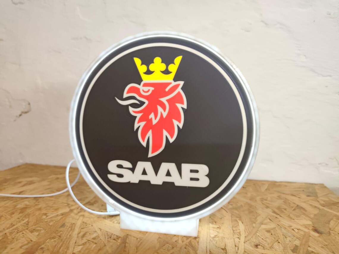 Saab CX caixa branca — imagem 7