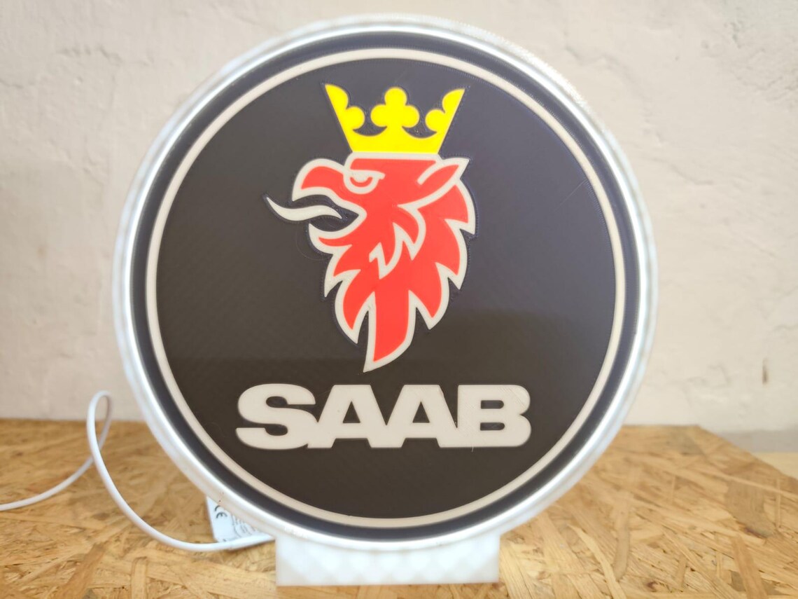 Saab CX caixa branca — imagem 9
