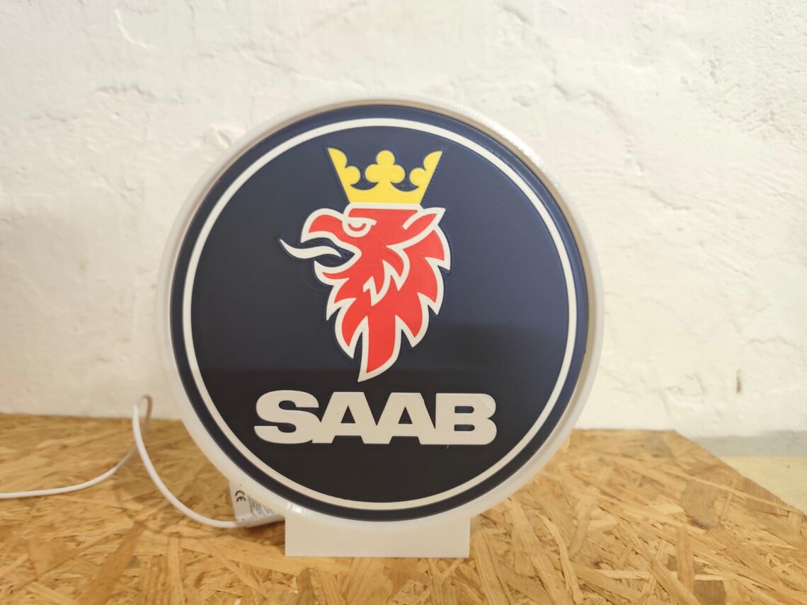 Saab CX caixa branca — imagem 10