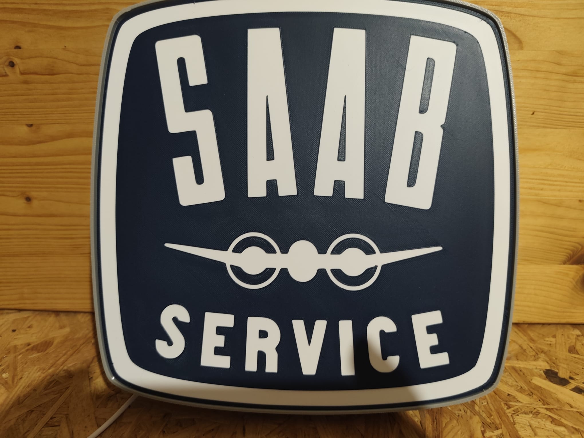 Saab Service — imagem 14