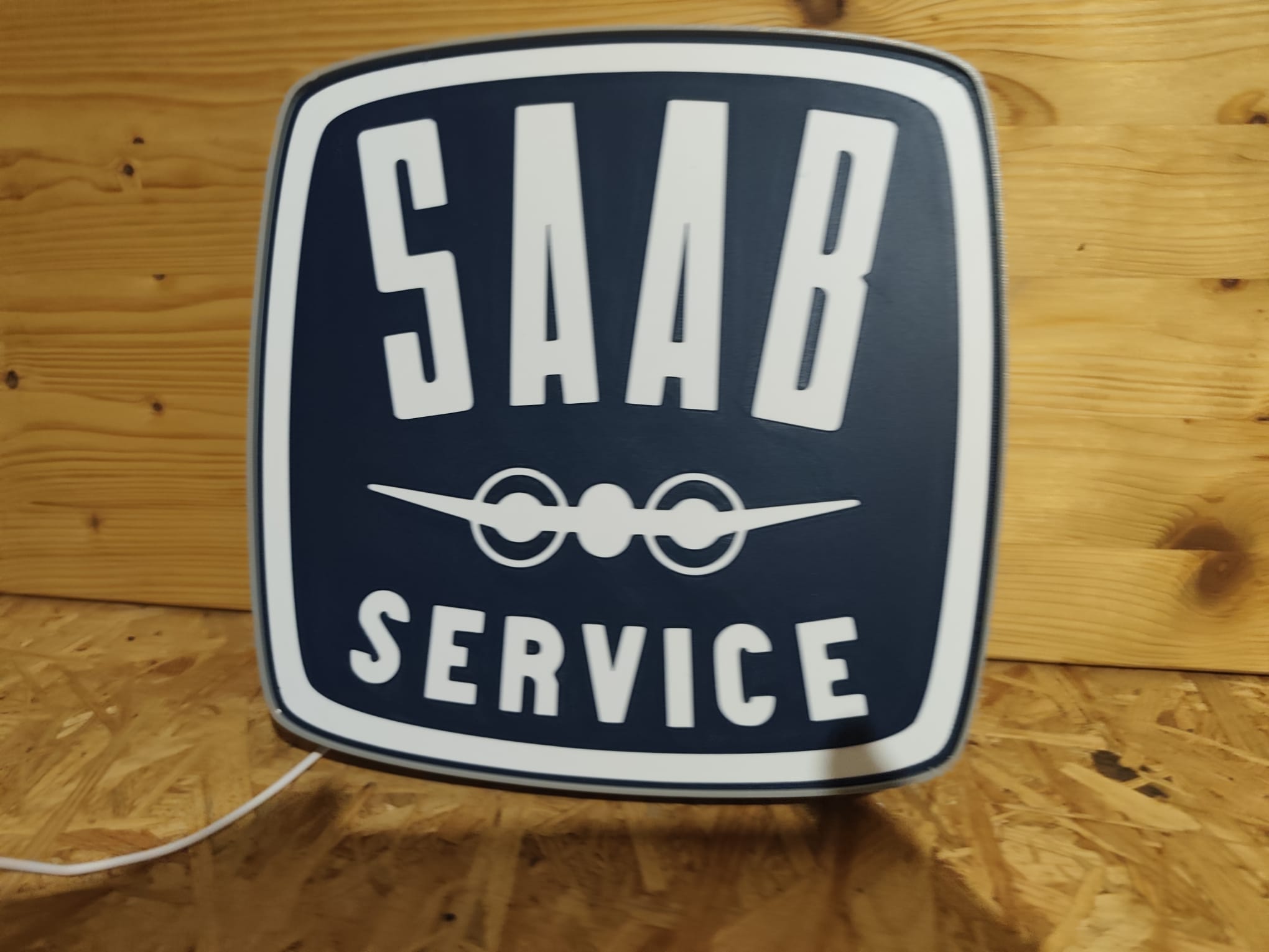 Saab Service — imagem 15