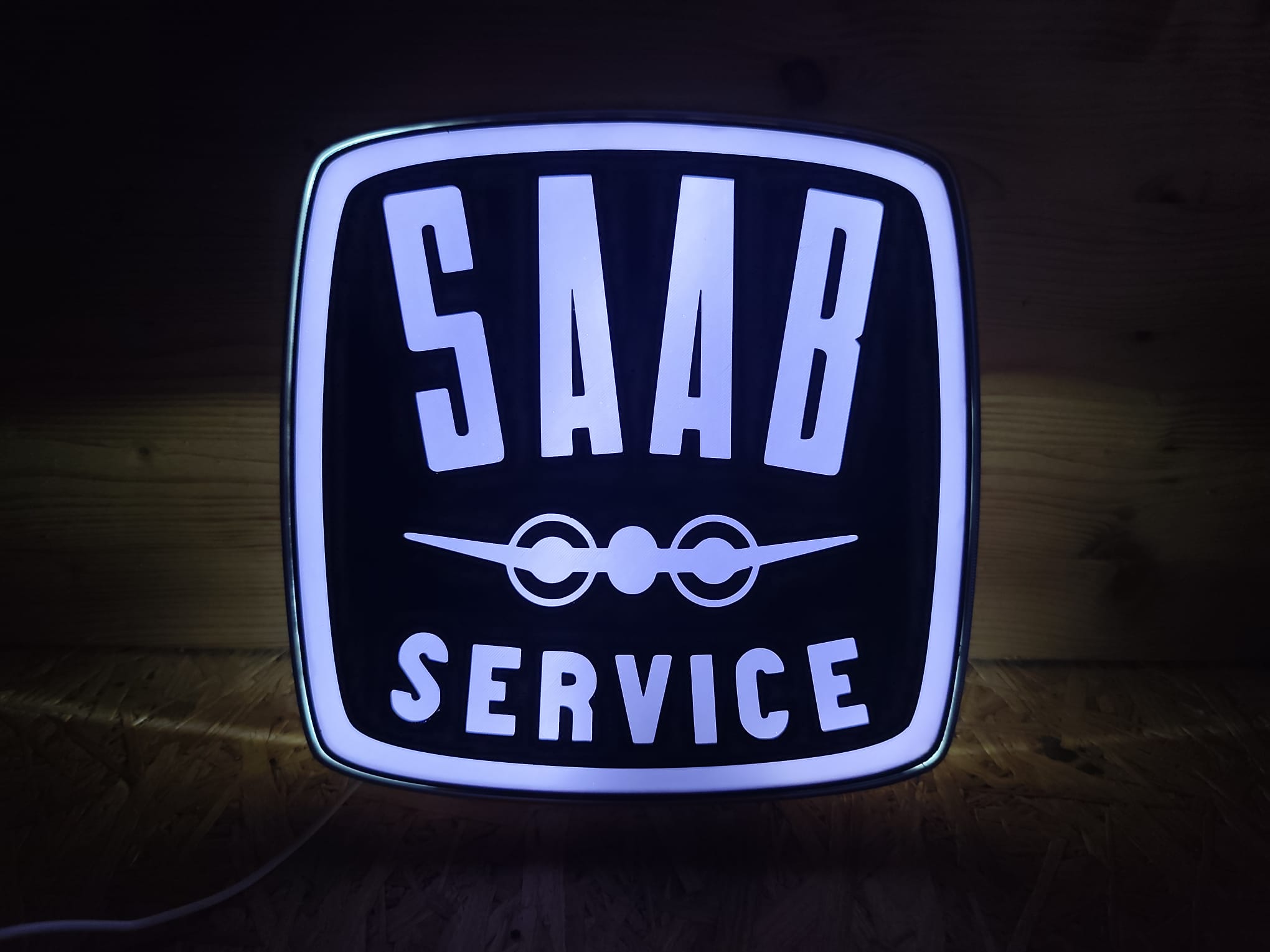 Saab Service — imagem 3