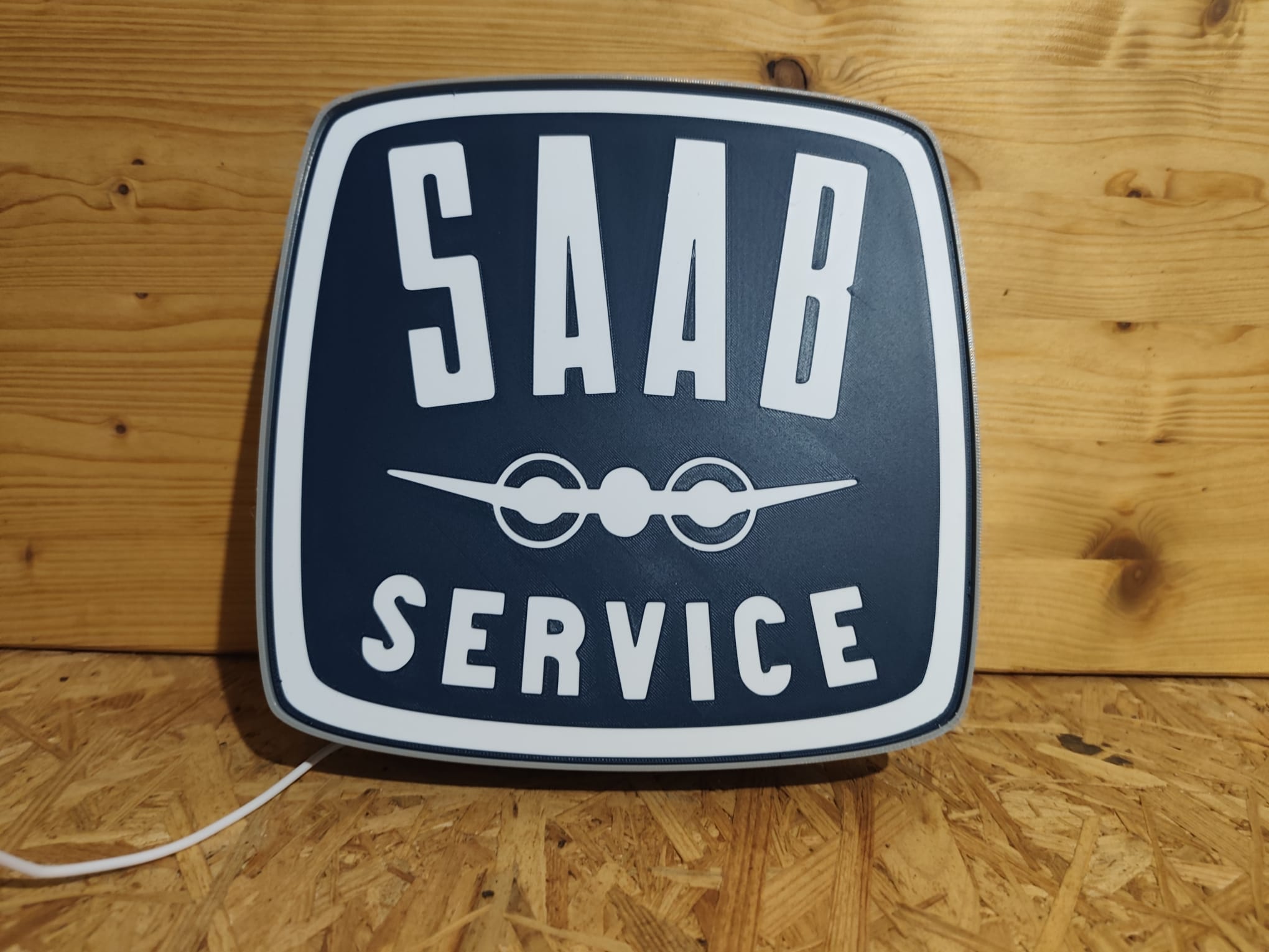 Saab Service — imagem 9