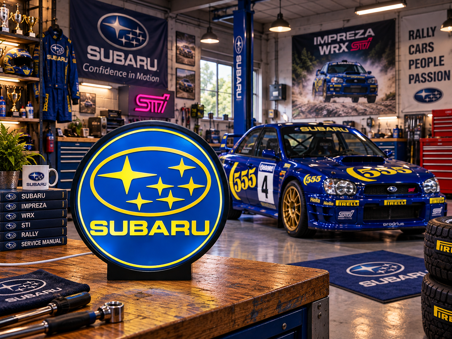 SUBARU — CX preta