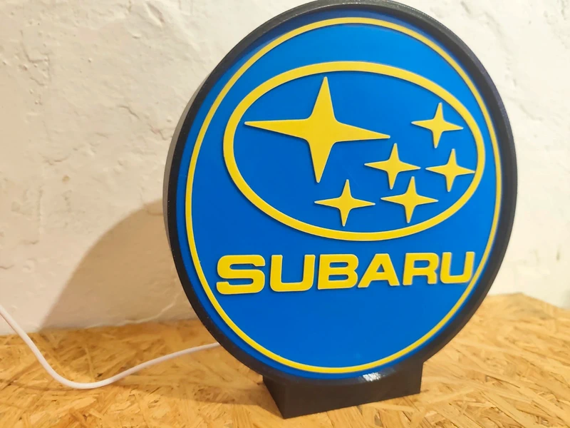 Subaru CX preta — imagem 2