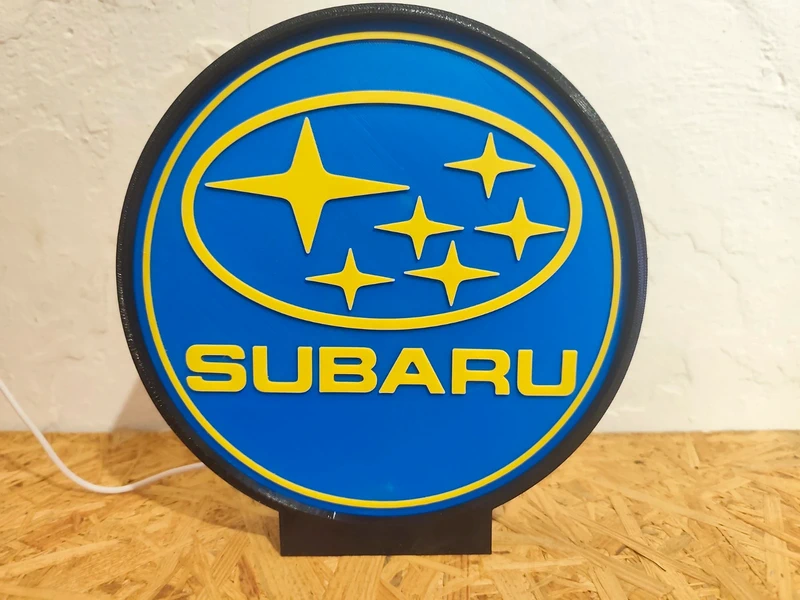 Subaru CX preta — imagem 9