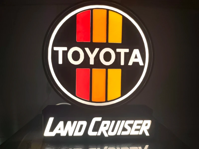 Toyota Land Cruiser — imagem 2
