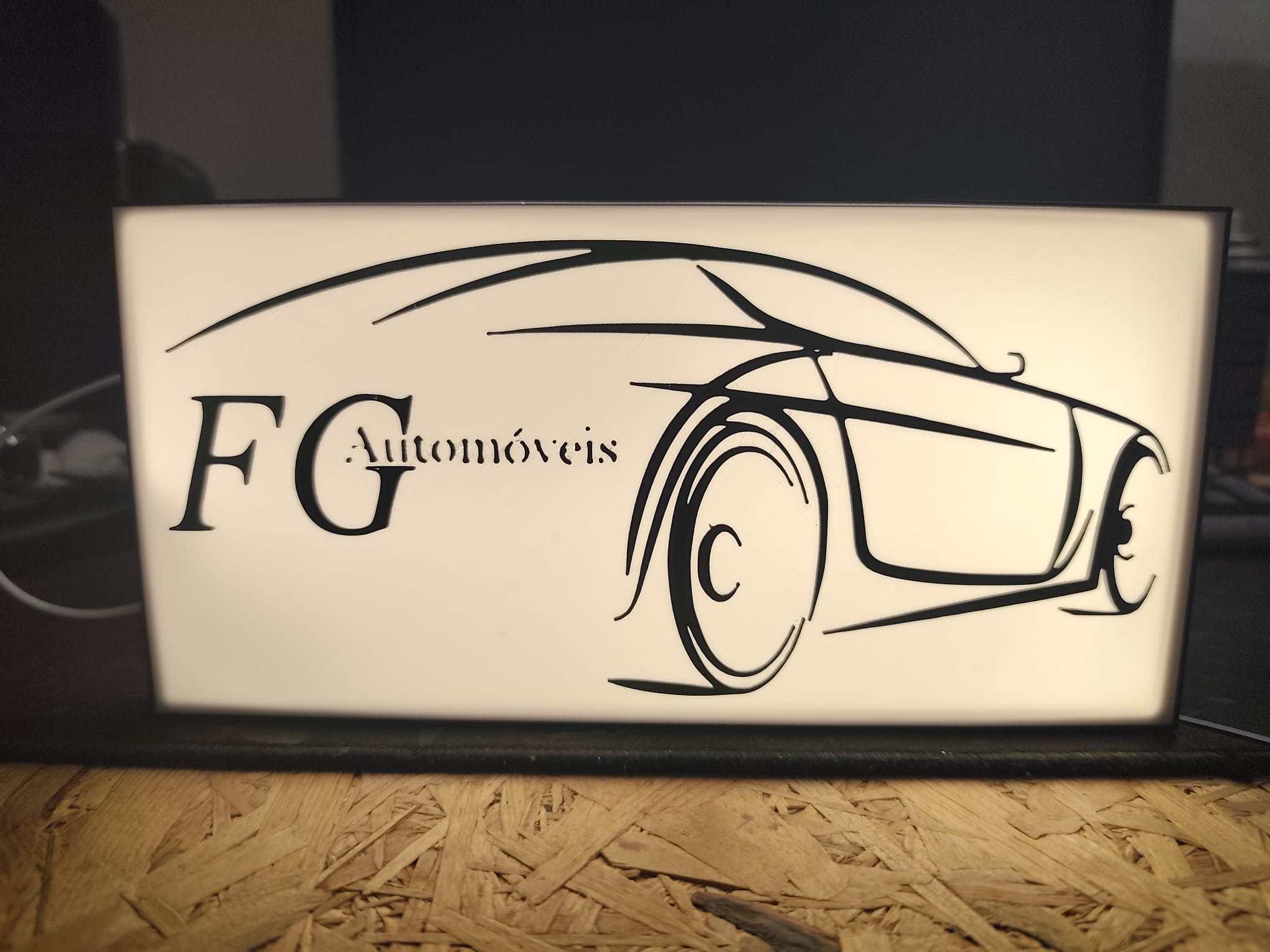 Lightbox FG Automóveis